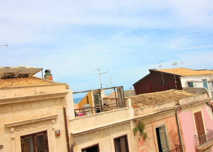 Una Terrazza Per Due