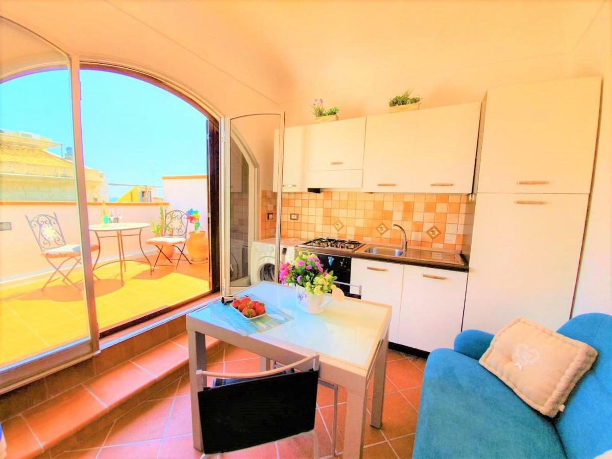 Terrazza Per Due Apartamento Syracuse