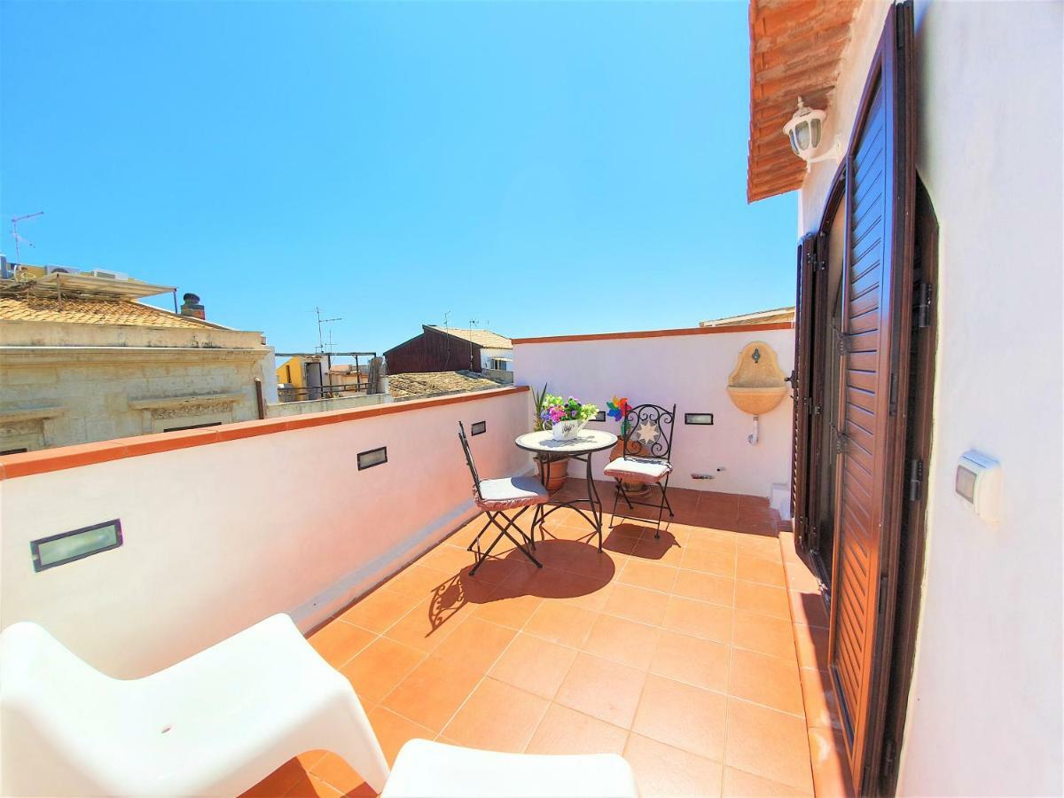 Apartamento Terrazza Per Due Syracuse