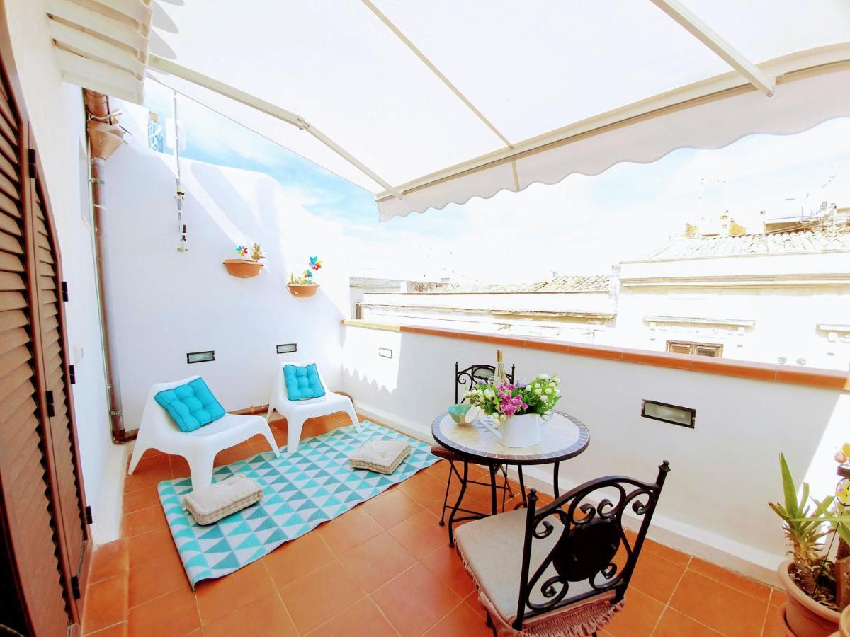 Terrazza Per Due Syracuse